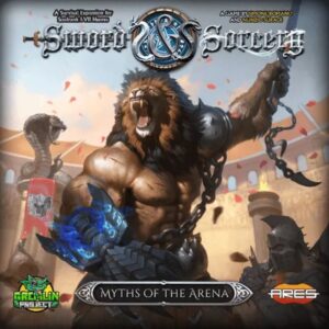Sword & Sorcery Myths of the Arena
