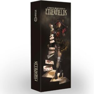 Etherfields Advanced Heroes