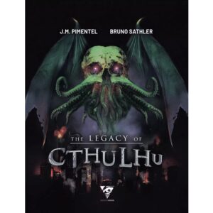 Legacy of Cthulhu RPG