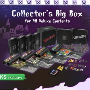 Terrorscape Collectors Big Box