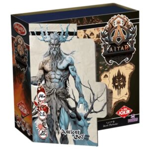 Altar Realms of the Gods English edition