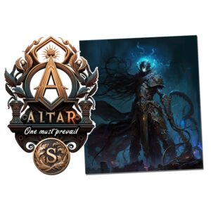 Altar Realms of the Gods: One Must Prevail expansion Greek