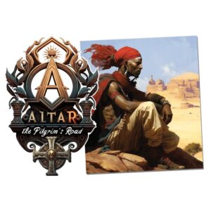 Altar Realms of the Gods: Pilgrims Road expansion Greek