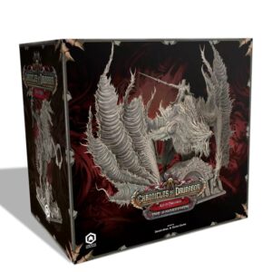 Chronicles of Drunagor Age of Darkness Four Horsemen