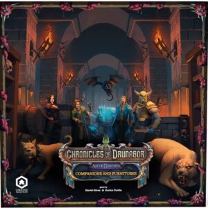 Chronicles of Drunagor Age of Darkness Pets & Furniture