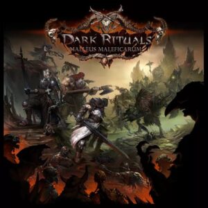 Dark Rituals Malleus Maleficarum