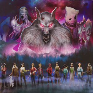 Final Girl S2 Booster Box