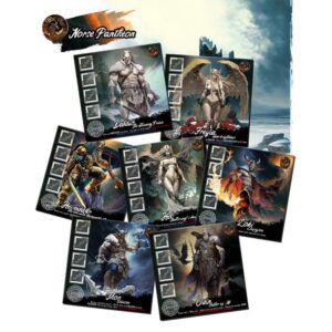 Altar Realms of the Gods: Norse Pantheon expansion Greek