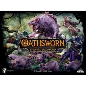 Oathsworn Standee Base Game