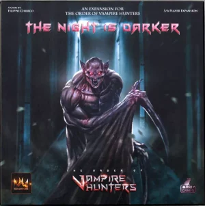Order of Vampire Hunters The Night Is Darker