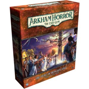 Arkham Horror LCG: Feast of Hemlock Vale Campaign Expansion