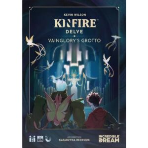 Kinfire Delve: Vainglory's Grotto 1st Edition