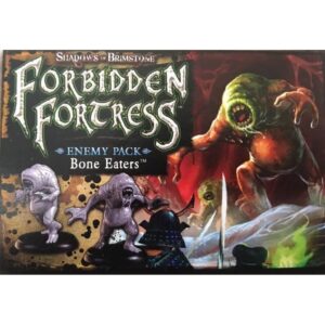 Shadows of Brimstone: Bone Eaters Enemy Pack