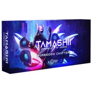 Tamashii Forbidden Chapter Expansion