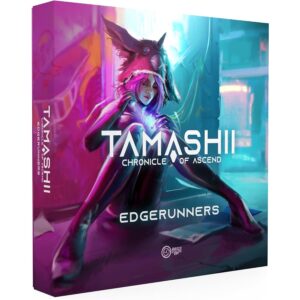 Tamashii Miniatures Edgerunners Expansion