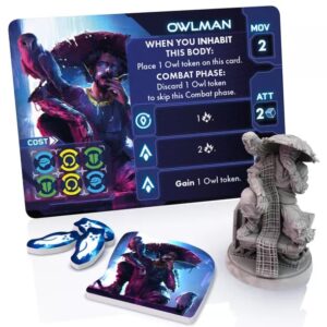 Tamashii Owlman Blister Expansion