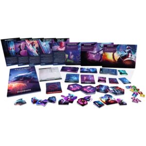 Tamashii Stretch Goals - Lost Pages