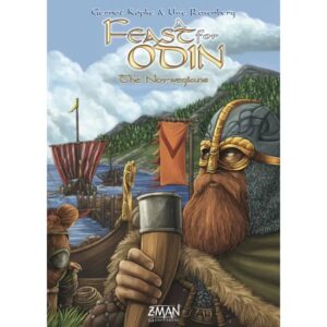 A Feast for Odin The Norwegians Expansion