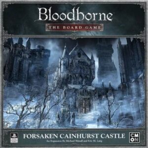 Bloodborne: The Board Game – Forsaken Cainhurst Castle