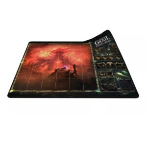 Tainted Grail: Kings of Ruin Playmat