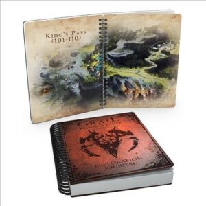 Tainted Grail: Kings of Ruin Premium Journal