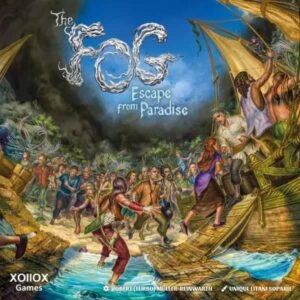 The Fog Escape from Paradise