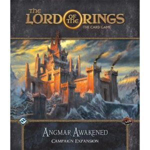 The Lord of the Rings: LCG - Angmar Awakened Campaign Expansion