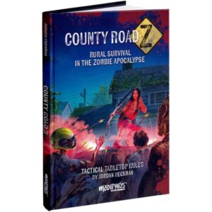 County Road Z Core Rulebook