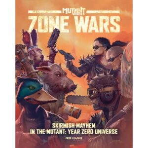 Mutant: Year Zero Zone Wars