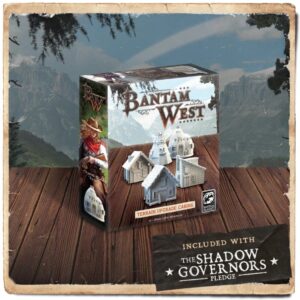 Bantam West Cabin Minis Upgrade