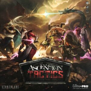 Ascension Tactics: Deckbuilding Game