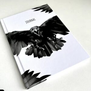 Be Like A Crow Solo RPG Journal