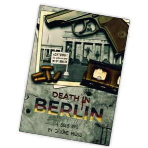 Death in Berlin Solo RPG