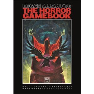 Edgar Allan Poe The Horror Gamebook