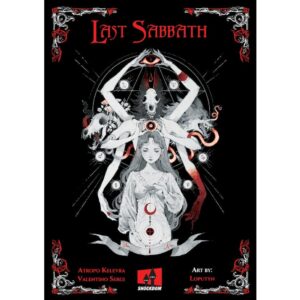 Last Sabbath The Witches RPG