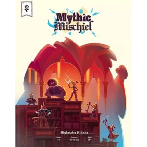 Mythic Mischief Vol 1