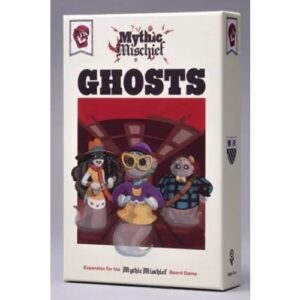 Mythic Mischief: Ghosts Expansion
