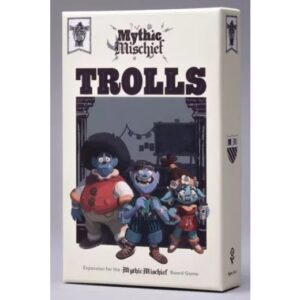 Mythic Mischief: Trolls Expansion