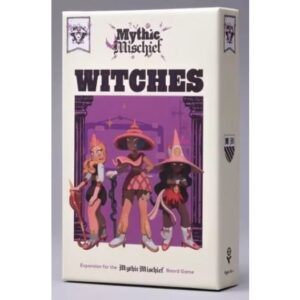 Mythic Mischief Witches