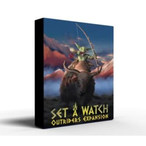 Set a Watch: Outriders Expansion
