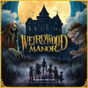 Weirdwood Manor Retail Edition