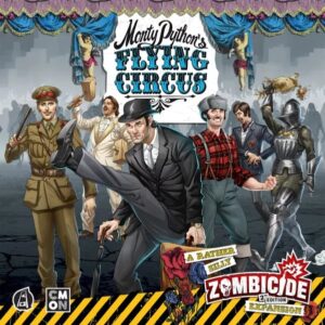 Zombicide: 2nd Edition – Monty Python's Flying Circus