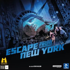 Escape from New York