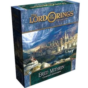 Lord of the Rings: The Card Game Ered Mithrin Campaign