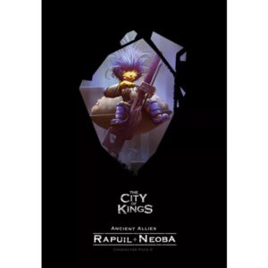 The City of Kings: Rapuil & Neoba Character Pack 2