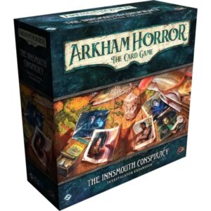 Arkham Horror LCG: The Innsmouth Conspiracy Investigator Expansion
