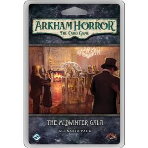 Arkham Horror LCG: The Midwinter Gala Scenario Pack