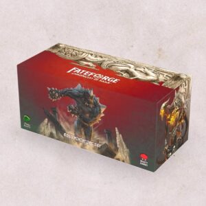 Fateforge Chronicles of Kaan Boss Miniatures