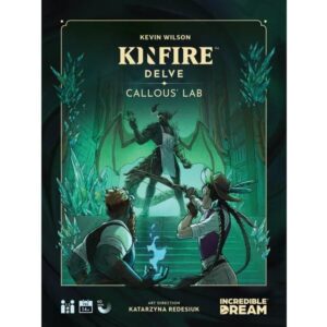 Kinfire Delve: Callous' Lab