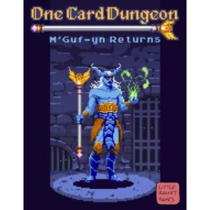 One Card Dungeon M'Guf-Yn Returns